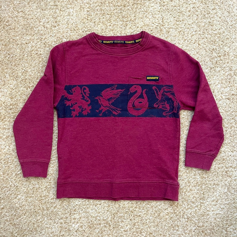 Harry Potter Sweater. Size Small (5/6).